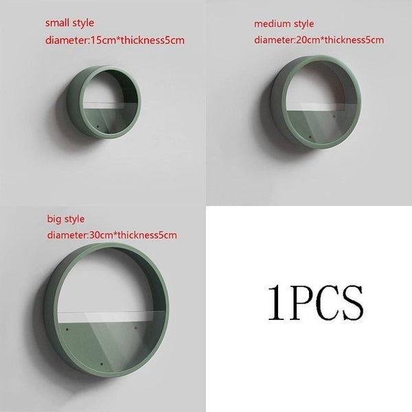 Home Decoration Modern Wall Vase