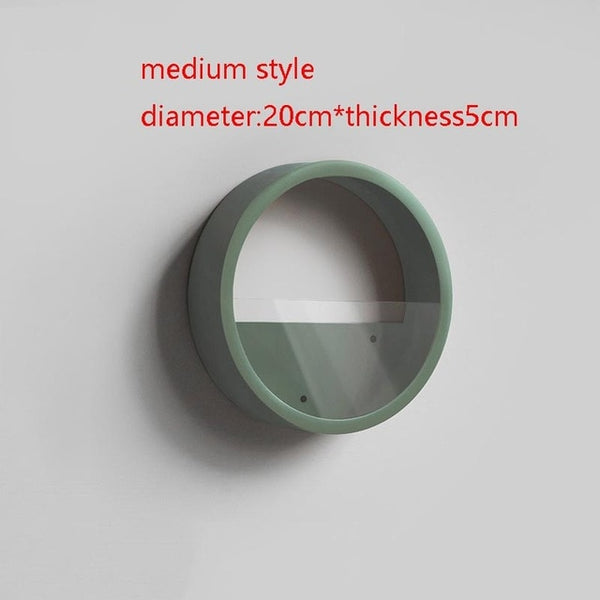 Home Decoration Modern Wall Vase