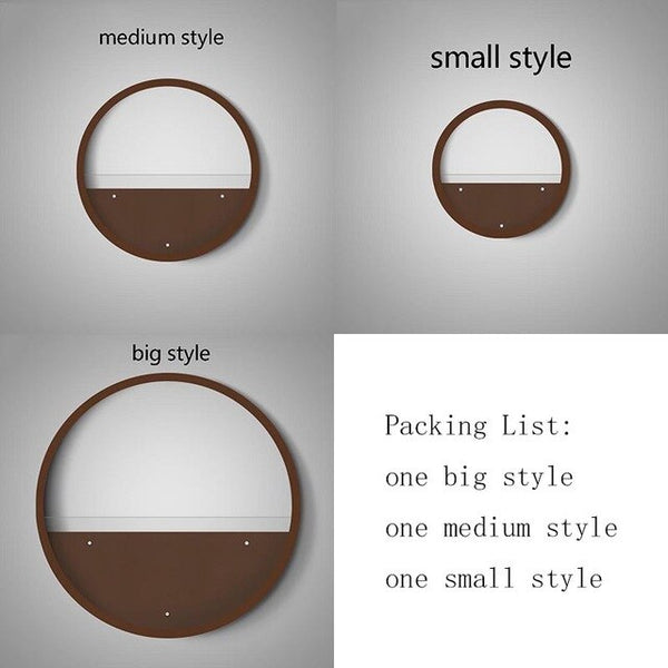 Home Decoration Modern Wall Vase