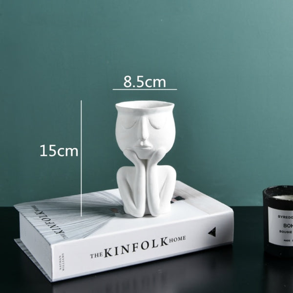 Human Face Vase