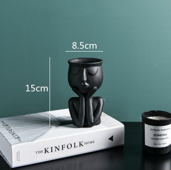 Human Face Vase
