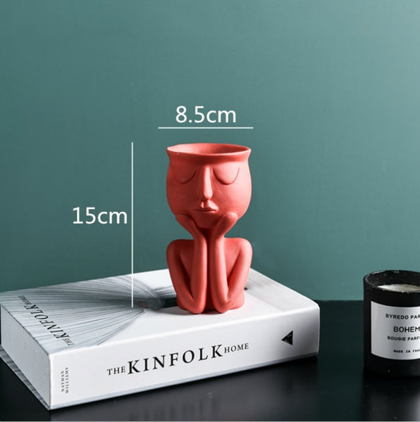 Human Face Vase
