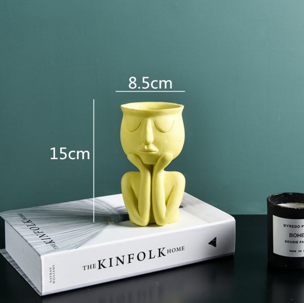 Human Face Vase