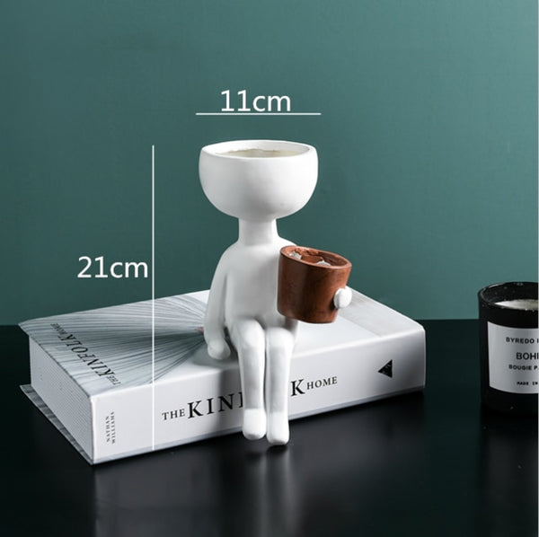 Human Face Vase