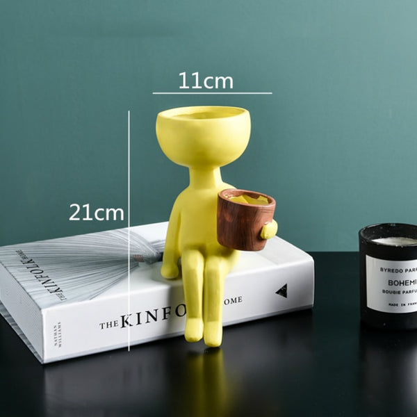 Human Face Vase