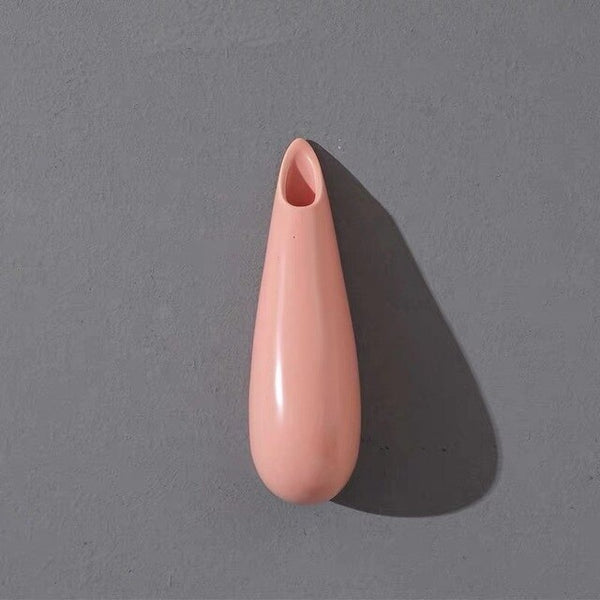 Ceramic Wall Hanging Flower Vase