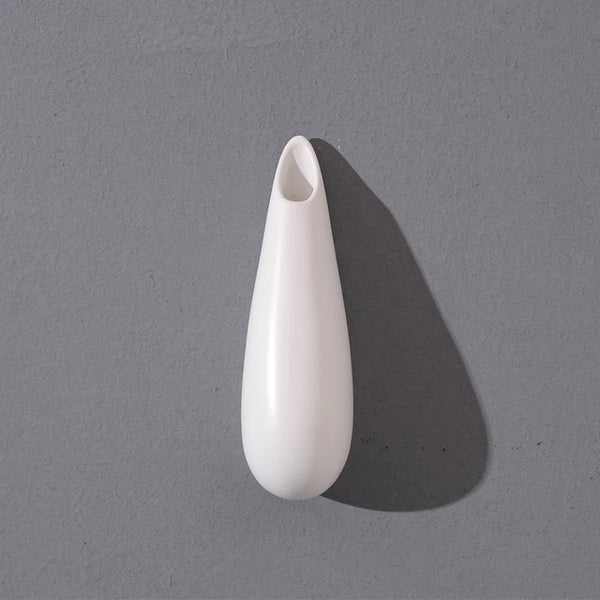 Ceramic Wall Hanging Flower Vase