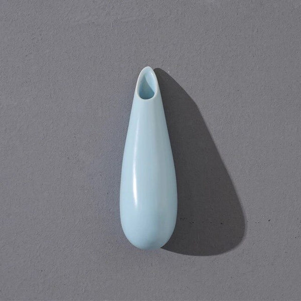 Ceramic Wall Hanging Flower Vase