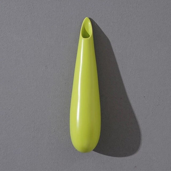 Ceramic Wall Hanging Flower Vase