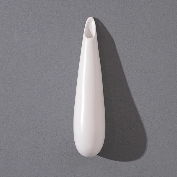 Ceramic Wall Hanging Flower Vase