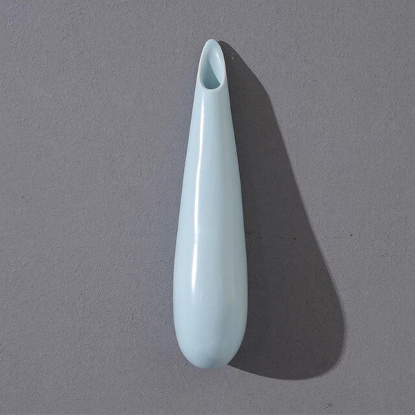 Ceramic Wall Hanging Flower Vase