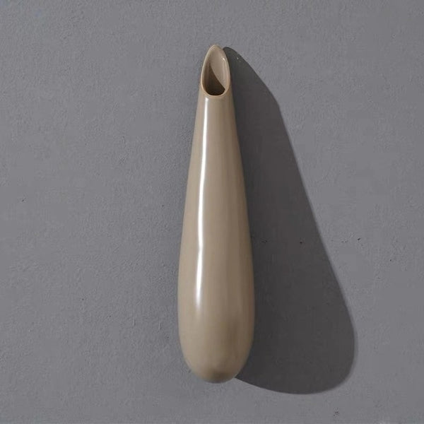 Ceramic Wall Hanging Flower Vase