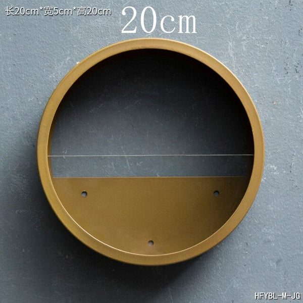 Creative Wall Vase Hanging
