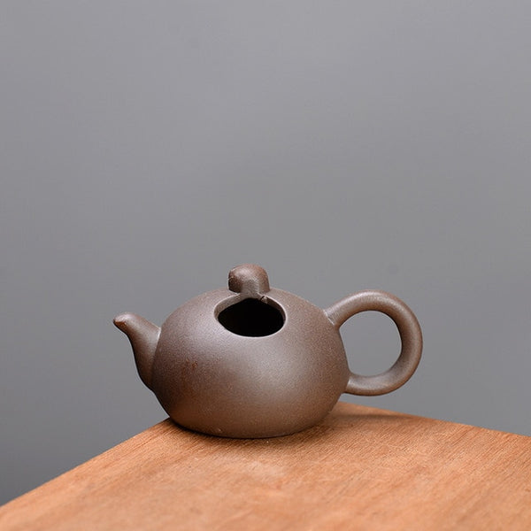 Mini Stoneware Sand Vase