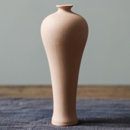 Ceramic Plain Vase