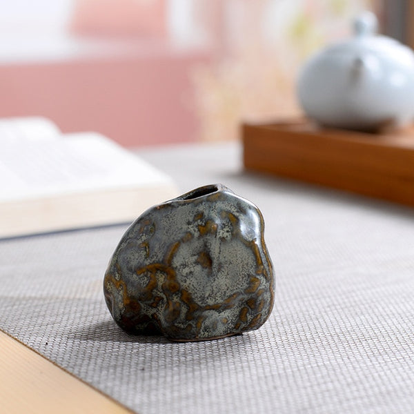Mini Ceramic Small Vase