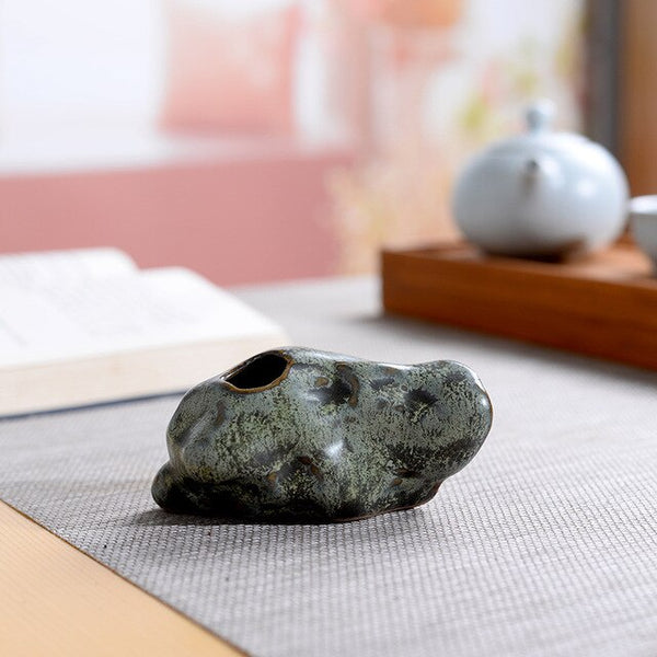 Mini Ceramic Small Vase