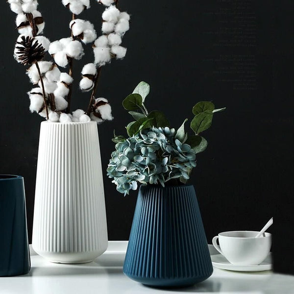 Plastic Non-breakable Vase