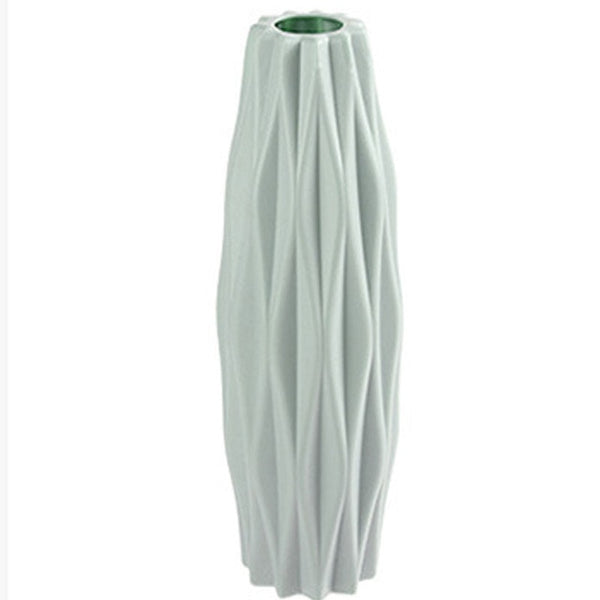 Plastic Flower Vase