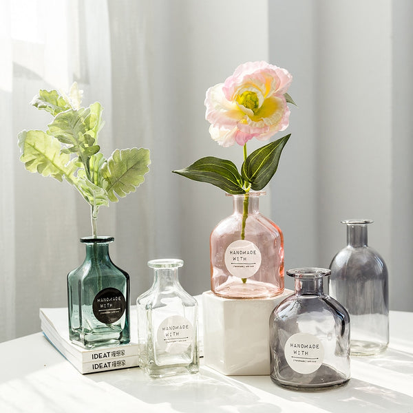 Glass Vase