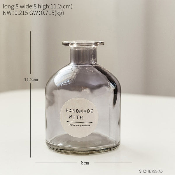 Glass Vase