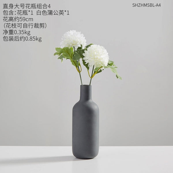 Decorative Ceramic Vase