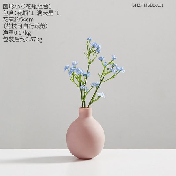 Decorative Ceramic Vase