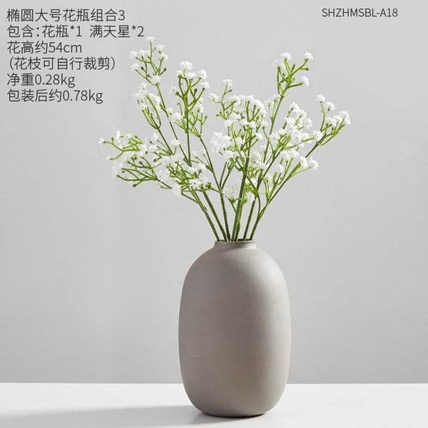 Decorative Ceramic Vase