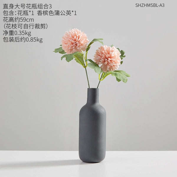 Decorative Ceramic Vase