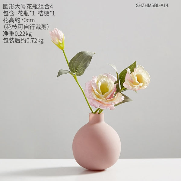 Decorative Ceramic Vase