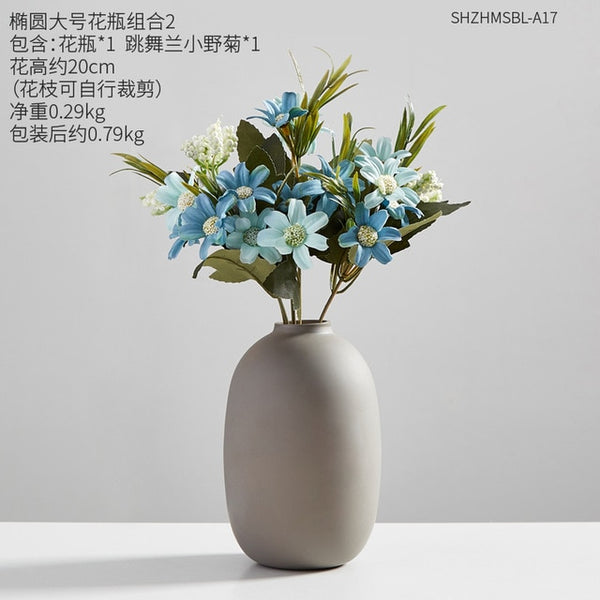 Decorative Ceramic Vase