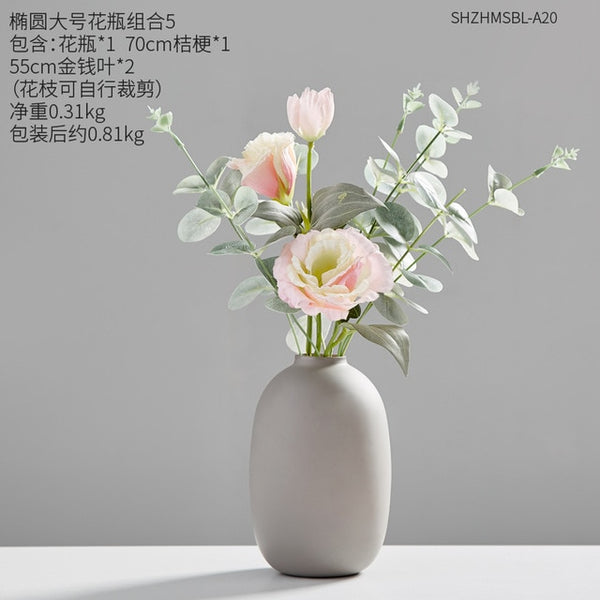 Decorative Ceramic Vase