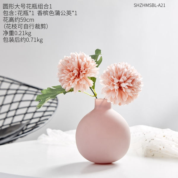Decorative Ceramic Vase