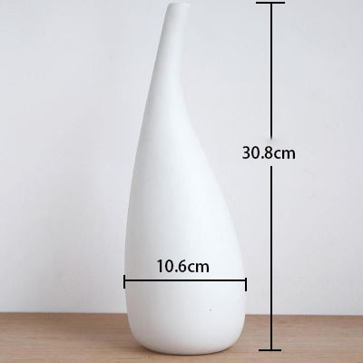 Nordic Minimalist Style Vase