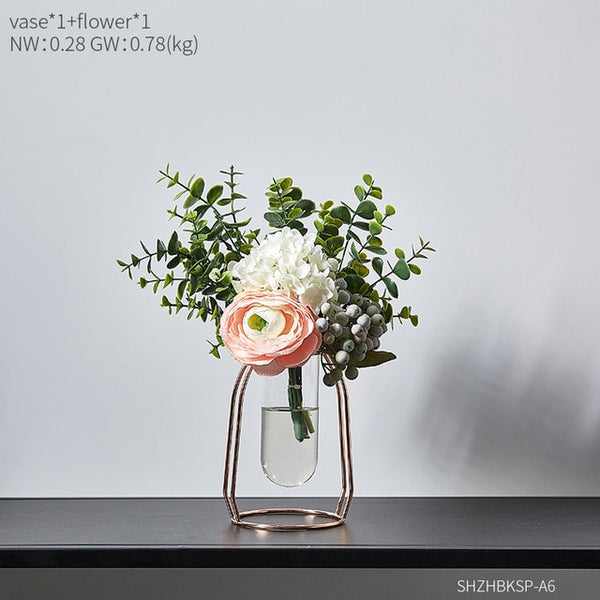Terrarium Glass Vase
