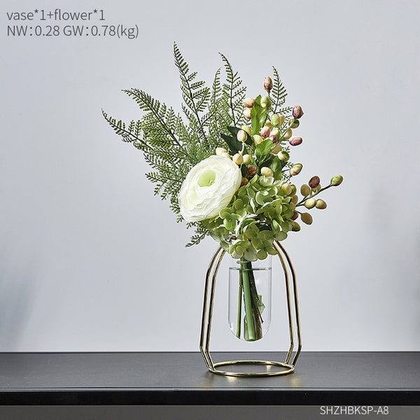 Terrarium Glass Vase