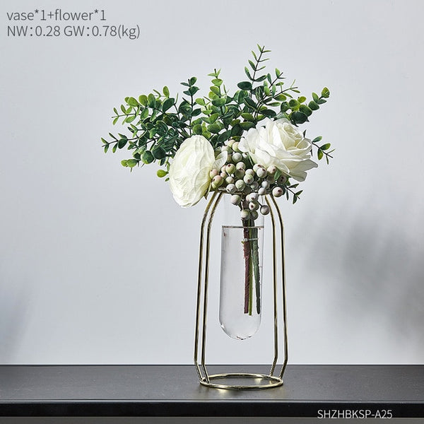 Terrarium Glass Vase