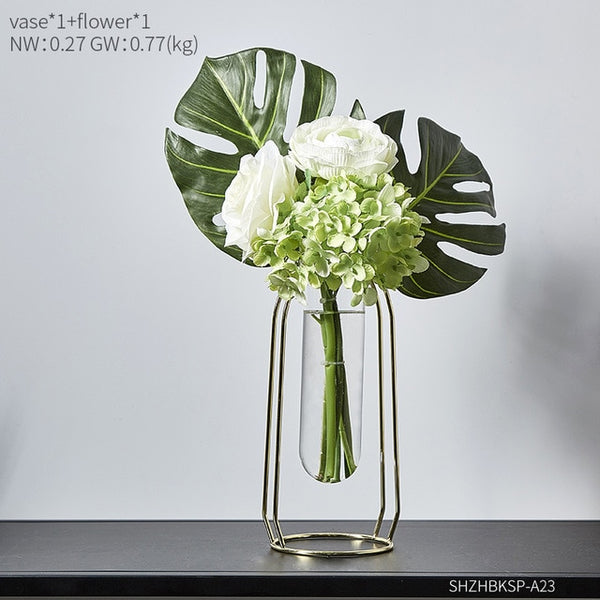 Terrarium Glass Vase
