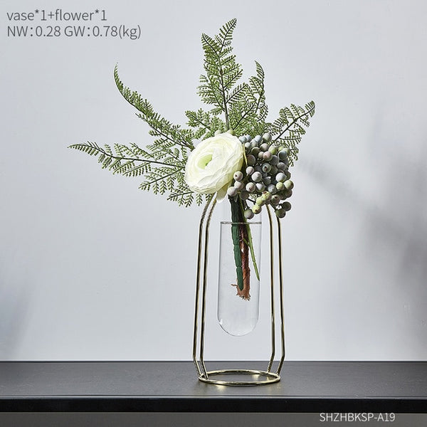 Terrarium Glass Vase
