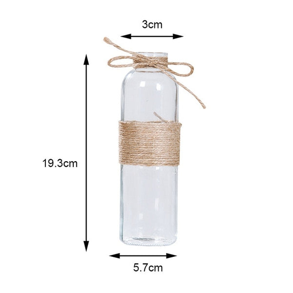 Nordic Glass Vase