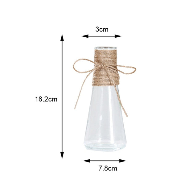 Nordic Glass Vase