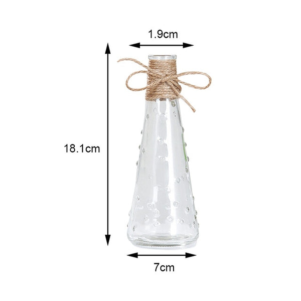 Nordic Glass Vase