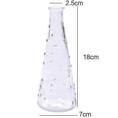 Simple Creative Glass Vase