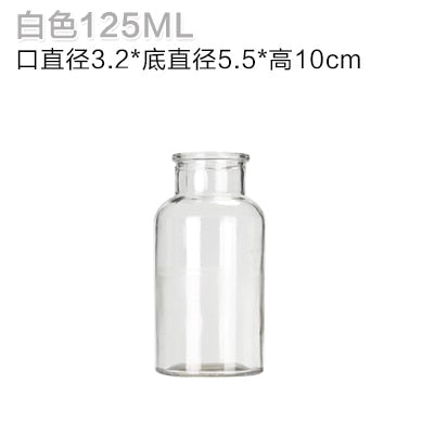 Simple Creative Glass Vase