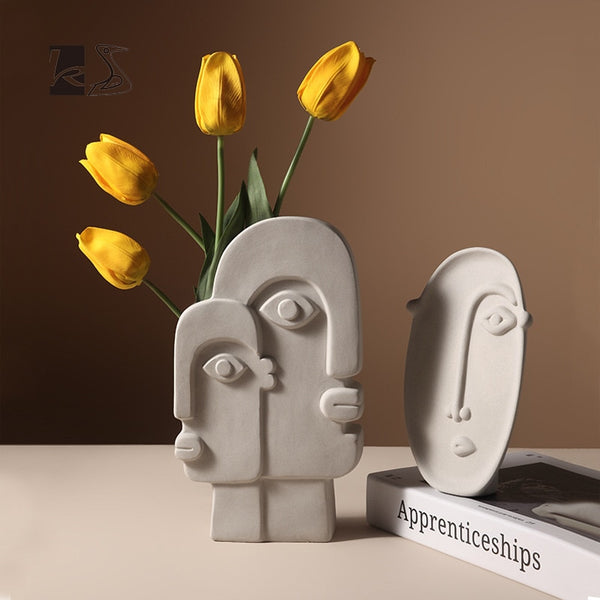 Simple Creative Ceramic Vase