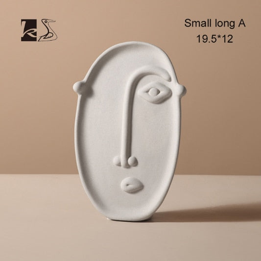 Simple Creative Ceramic Vase