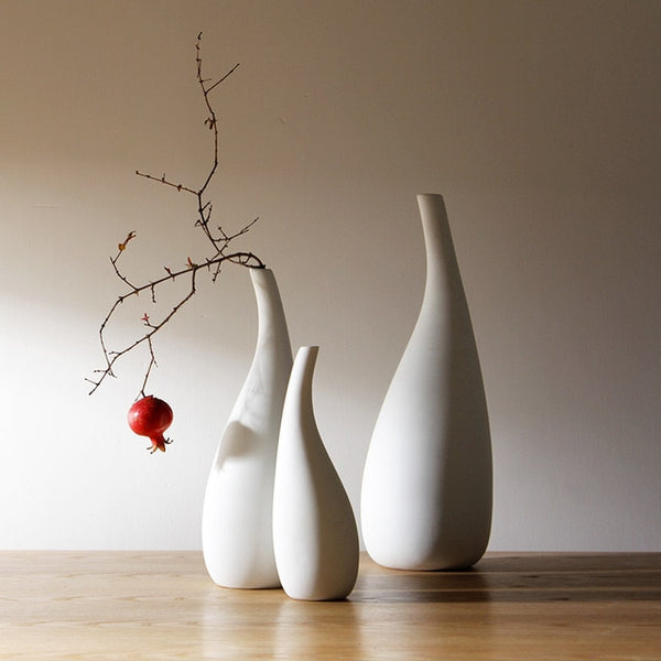 Nordic Minimalist Style Vase