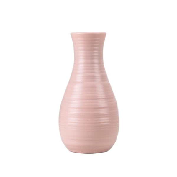 Decorative PlastiC Vase