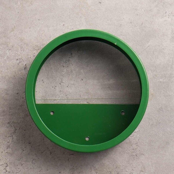 Metal Iron Wall Vase