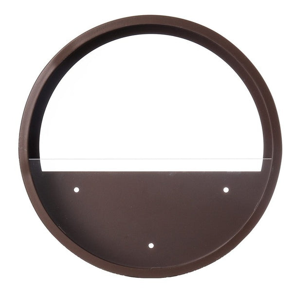 Metal Iron Wall Vase
